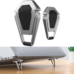 WEGOPRO 2 Pcs Keyboard Stands Portable Laptop Stand-2PCS Laptop Stand-image-79