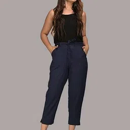 OUTER WEAR AYAM EXPORTS Women Trousers-image-99