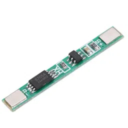 1S 18650 Li-ion Battery BMS Charger Protection Module 3.7V 3A-3