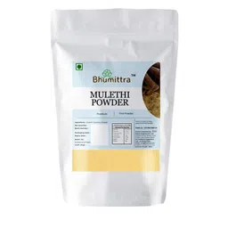 Bhumittra Mulethi Chemical Free Powder - 100 g-33