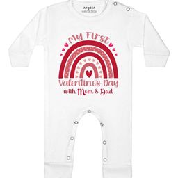 Arvesa Infants Printed Romper-image-78
