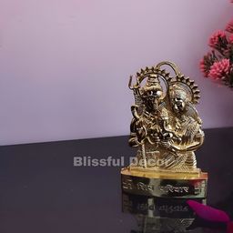 Navyaksh Yellow Religious Figurine Showpiece-picture-13