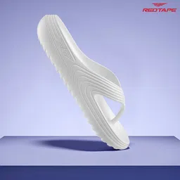 Red Tape Men Thong Flip-Flops-49