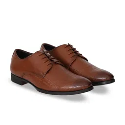 Bellissimo Men Textured Formal Derbys-picture-16