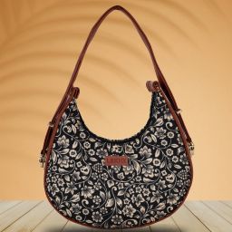 Women Multicolor Hand-held Bag-image-63