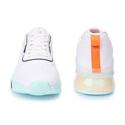 JQR Men Mesh Running Non-Marking Shoes image 2