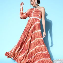 BAESD Tie and Dye Embroidered Maxi Dress-image-19