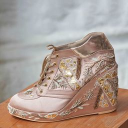 TIESTA Women Printed Sneakers-33