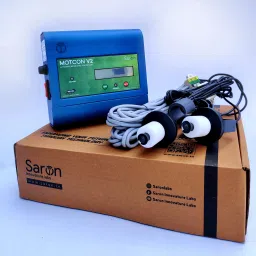 SARON MOTCONV2 Wired Sensor Security System image 3