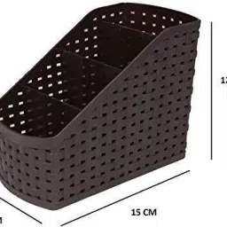 Plastic Compact Storage Basket-picture-47