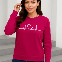 KASHIAN Women Printed Sweatshirt-picture-19