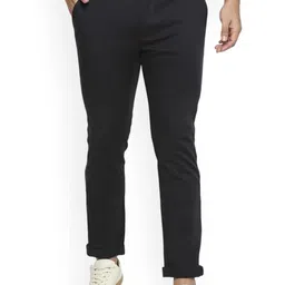 Basics Men Comfort Trousers-image-60