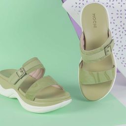 Mochi Wedge Sandals-17