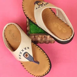 BIG BIRD FOOTWEAR Women T-Strap Flats-image-46