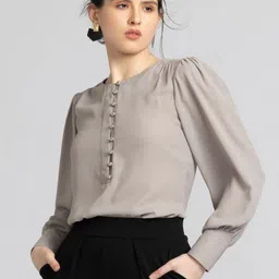 JULO Shirt Style Top-54