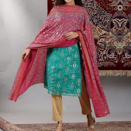 AURELIA Printed Dupatta image 4