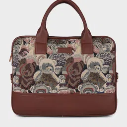 MINI WESST Unisex Printed Laptop Bag-picture-14
