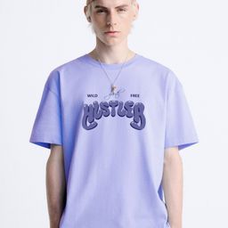 THE BEETEL HOUSE Men Typography Printed Round Neck Pure Cotton Oversized T-shirt-picture-14