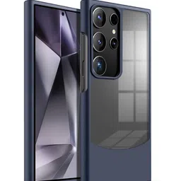 Karwan Samsung S25 Ultra Ultra-Hybrid Shockproof Back Case-42