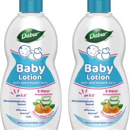 Baby Lotion: Daily Moisturizing Lotion with No Harmful Chemicals-image-29