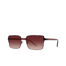 Woggles Unisex Brown Lens & Brown Rectangle Sunglasses with-image-33