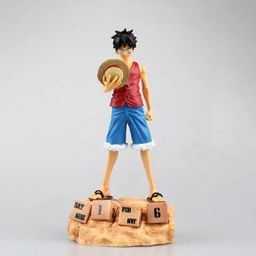 AUGEN Monkey D Luffy Action Figure-53