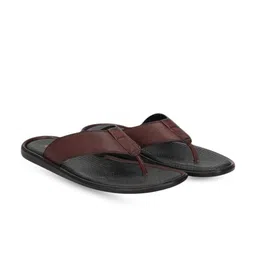 Fresco Italia Men Leather Comfort Sandals-image-61