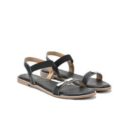 DressBerry Women Open Toe Flats-27