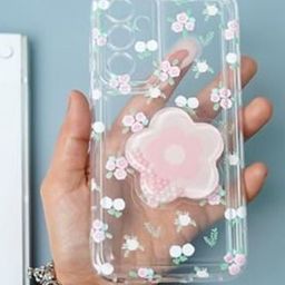 PEEPERLY Floral Printed Samsung Galaxy S24 Plus Back Case Mobile Accessories-picture-47