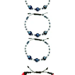 Dynamic Retail Global Unisex 4 Wraparound Bracelet-41