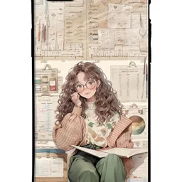 QRIOH Quirky Printed iPhone 7 Back Case Mobile Accessories-picture-9