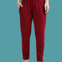 TWIN BIRDS Mid-Rise Lounge Pants-image-32