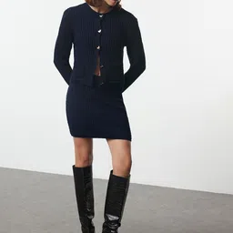 Trendyol Shirt With Skirt Co-Ords-picture-28