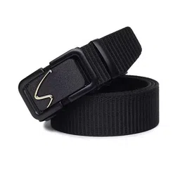 SHOPGLOBAL Mens Textured Belt-picture-14