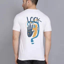 SLOWLORIS Men Printed T-shirt-picture-28