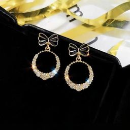 ONUYX Silver-Plated Alloy Earrings-image-54