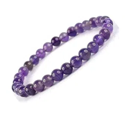 Divine souvenirs Unisex Artificial Beaded Elasticated Bracelet-picture-7