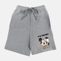 YK Disney Boys Printed Shorts-image-42