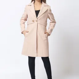 ELEVEIGHT Single Breasted Notched Collar Overcoat-picture-46