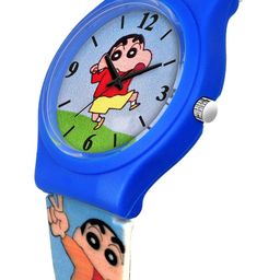 DOUBLERUN Unisex Kids Dial & Straps Analogue Multi Function Watch image 3