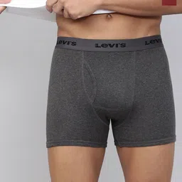 Levis Pack Of 2 Pure Cotton Trunks Style#001-CLSC-BBF-P2, BRDGM-41