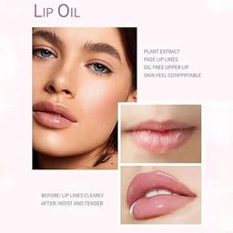 VBA Set Of 2 Keychain Bear Lipstick & Lip Gloss - 4.5 ml Each image 2
