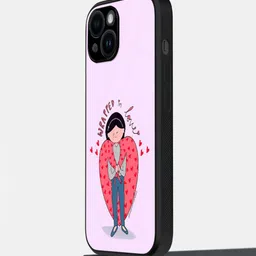 macmerise Quirky Printed iPhone 14 Back Case Mobile Accessories-picture-27