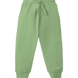 KAVEE Infant Boys Cotton Mid-Rise Joggers-image-56