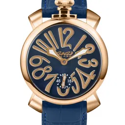 GaGa MILANO Men Leather Wrap Around Straps Analogue Motion Powered Watch 5011MN05R0LABL0-picture-18