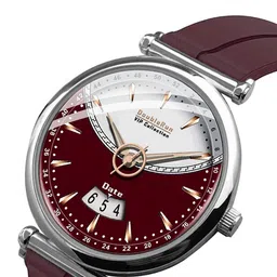 DOUBLERUN Unisex Dial & Straps Analogue Multi Function Watch image 3