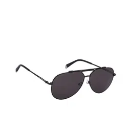 John Jacobs Unisex Aviator Sunglasses with UV Protected Lens-19
