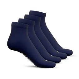 TalkingSox Unisex Pack Of 4 Ankle-Length Socks-picture-0