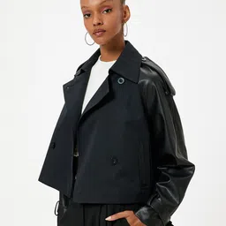 Koton Women Longline Tailored Jacket-picture-28