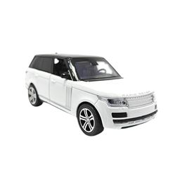 Awestuffs 1:32 Land Rover Scale Model Pull Back Die-Cast Metal Toy Car-34